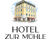 Hotel zur Mühle in Paderborn